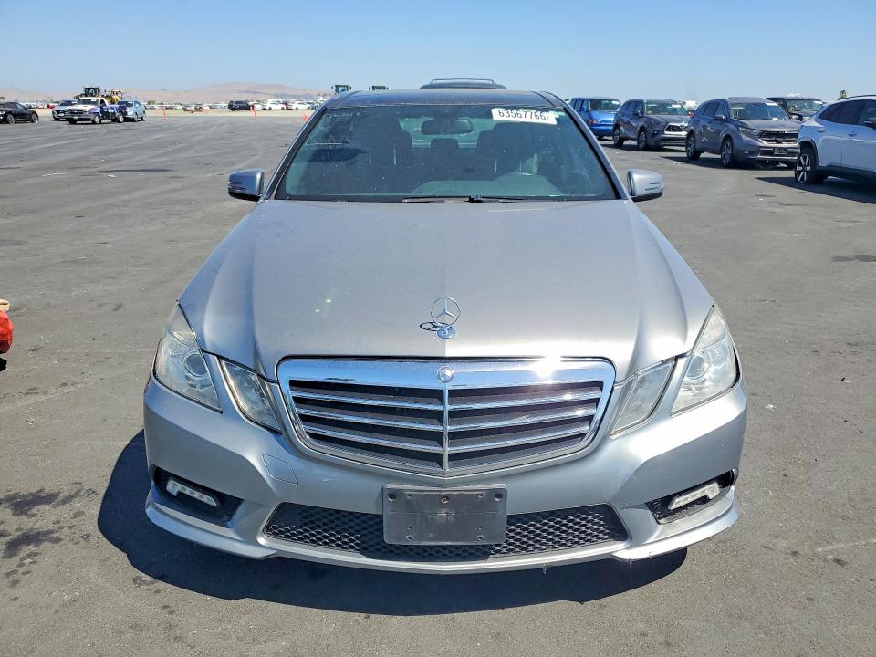 Aukcja sprzedaży 2011 Mercedes-benz E, vin: WDDHF5GB9BA361252, numer aukcji: 63567766