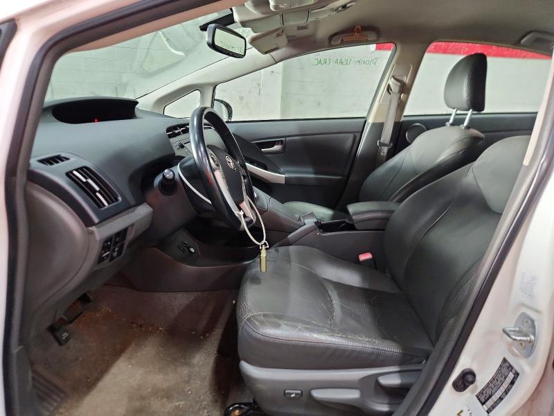 Продаж на аукціоні авто 2011 Toyota Prius, vin: JTDKN3DUXB0327923, номер лоту: 63113576