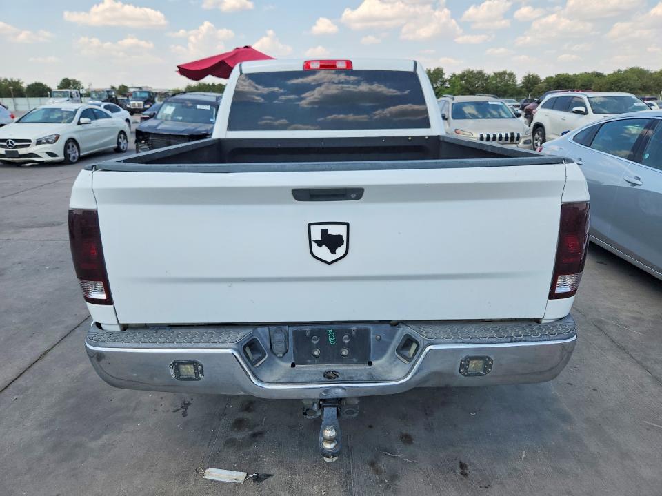 66321556 :رقم المزاد ، 3C6JR6AT3HG521069 vin ، 2017 Ram 1500 مزاد بيع