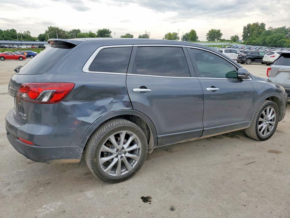 Aukcja sprzedaży 2014 Mazda Cx-9, vin: JM3TB3DA4E0430897, numer aukcji: 65718866