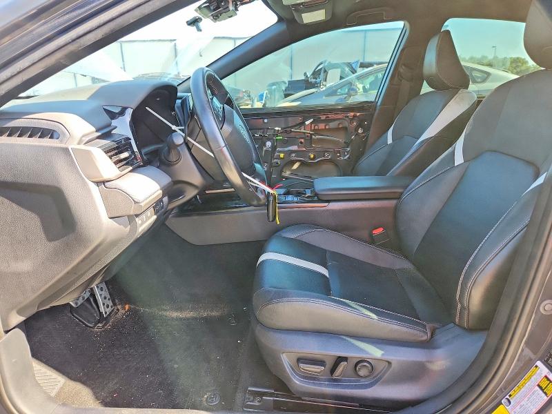 65363836 :رقم المزاد ، 4T1DAACK0SU066699 vin ، 2025 Toyota Camry مزاد بيع