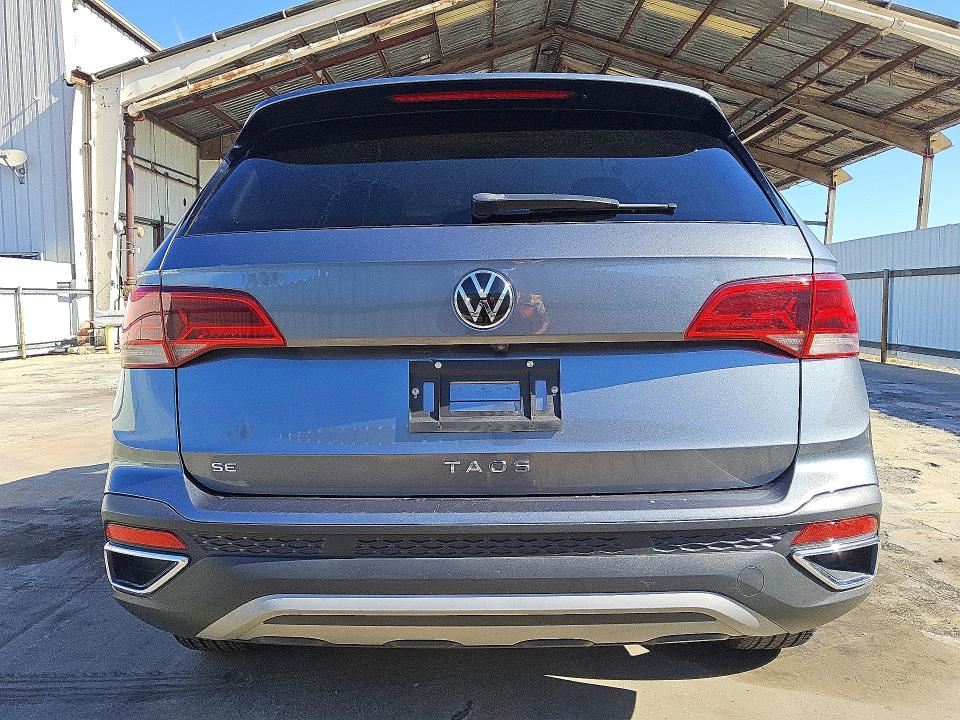 Aukcja sprzedaży 2024 Volkswagen Taos, vin: 3VVSX7B20RM063543, numer aukcji: 65447586