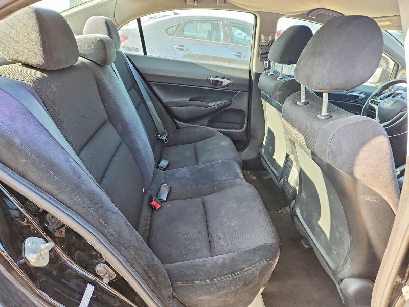 Продаж на аукціоні авто 2011 Honda Civic, vin: 2HGFA1F64BH516497, номер лоту: 65578086