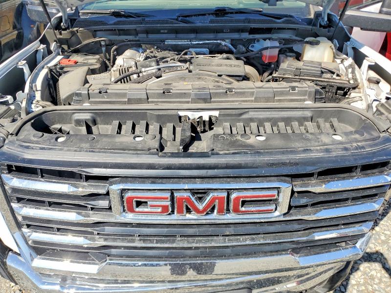 65283726 :رقم المزاد ، 1GT39TEY1RF120841 vin ، 2024 Gmc Sierra مزاد بيع