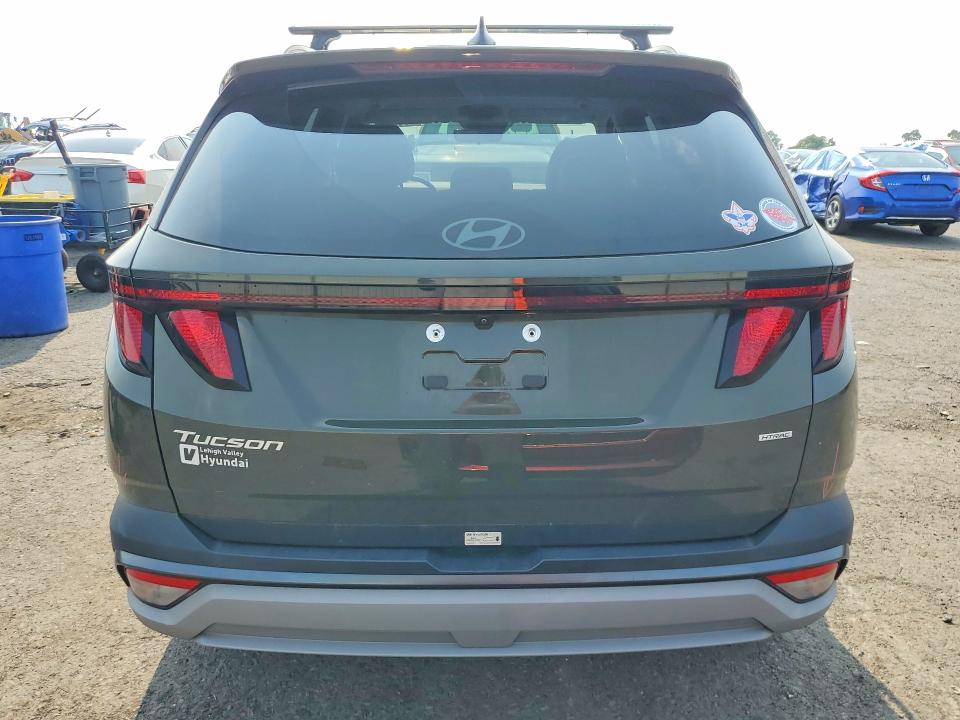 Aukcja sprzedaży 2025 Hyundai Tucson, vin: 5NMJBCDE7SH500536, numer aukcji: 64941076