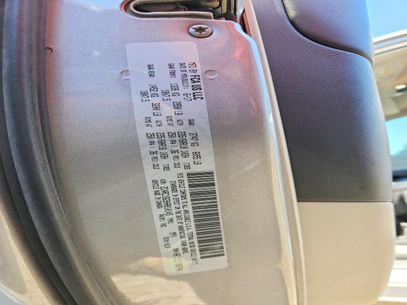 Aukcja sprzedaży 2017 Chrysler Pacifica, vin: 2C4RC1BG9HR810145, numer aukcji: 66028656