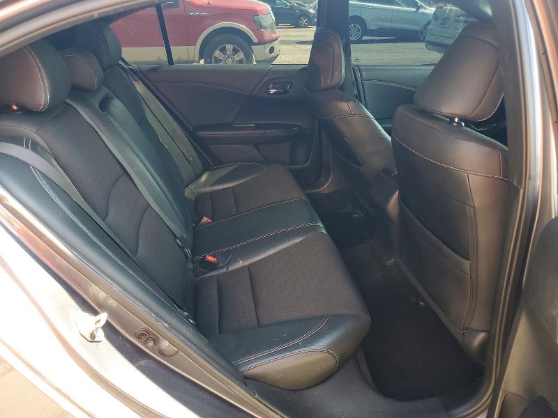 Продаж на аукціоні авто 2017 Honda Accord, vin: 1HGCR2F51HA185474, номер лоту: 65557726