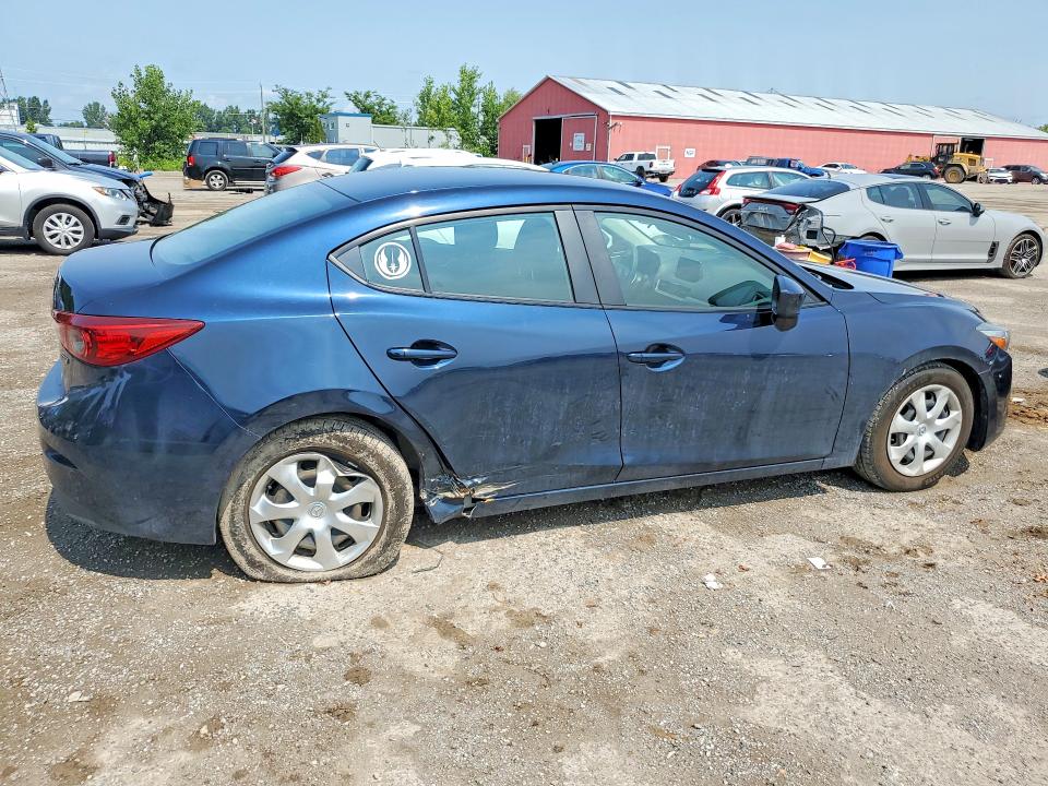 Aukcja sprzedaży 2017 Mazda 3, vin: 3MZBN1U76HM146318, numer aukcji: 64045666