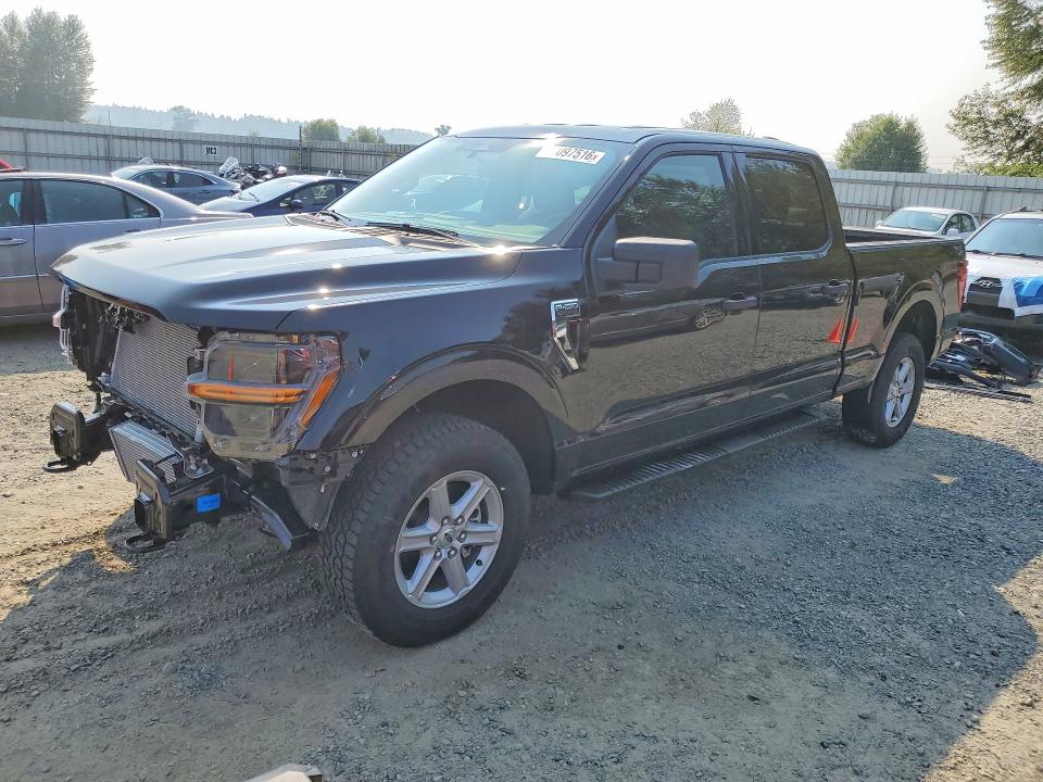 2026 Ford F150 მანქანა იყიდება აუქციონზე, vin: 1FTFW3L89TFB08467, აუქციონის ნომერი: 64097516