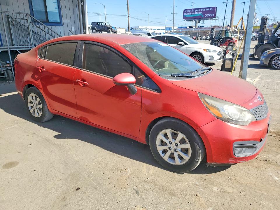 Aukcja sprzedaży 2014 Kia Rio, vin: KNADM4A30E6363602, numer aukcji: 63218336