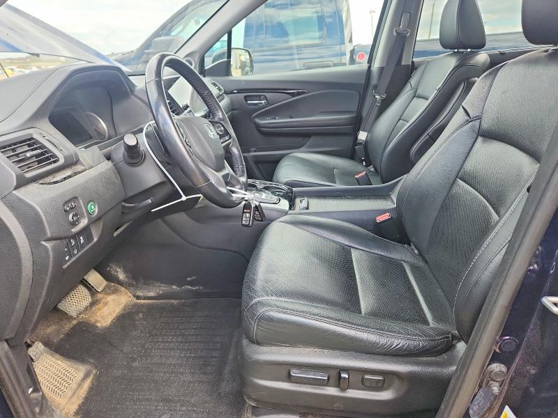 64069196 :رقم المزاد ، 5FNYF6H67KB503154 vin ، 2019 Honda Pilot مزاد بيع