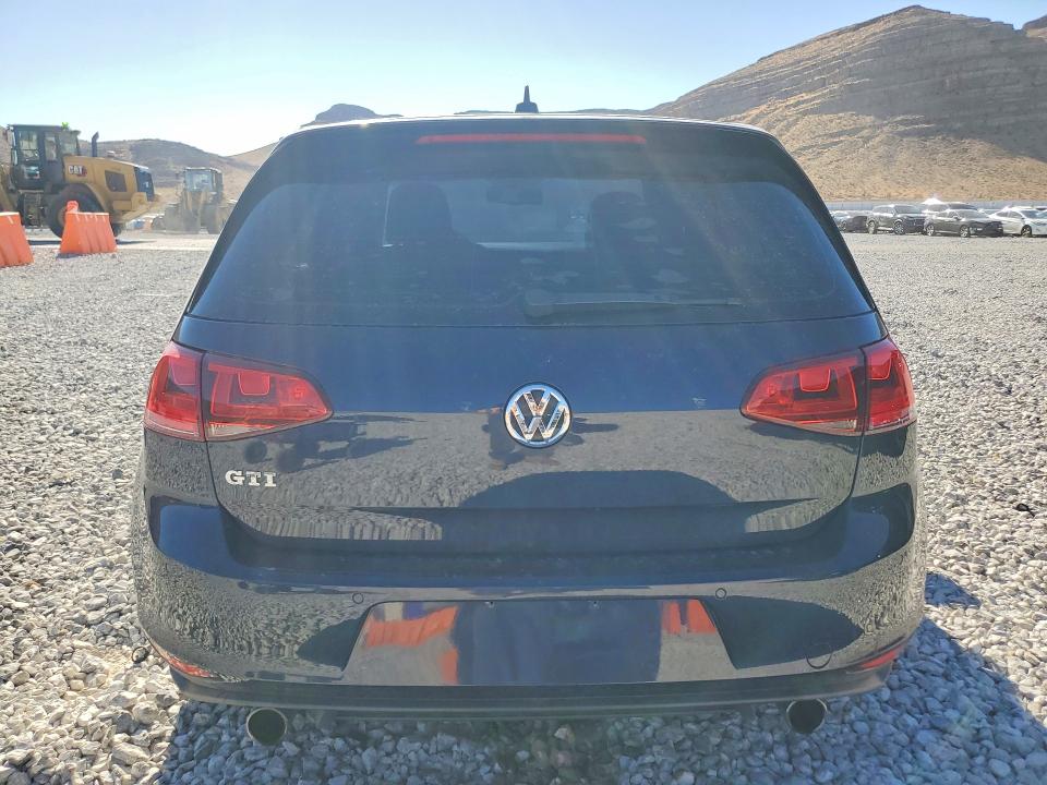 Продажа на аукционе авто 2016 Volkswagen Gti, vin: 3VW5T7AU4GM007268, номер лота: 63014166