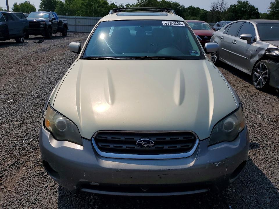 Продаж на аукціоні авто 2005 Subaru Legacy, vin: 4S4BP62C157341190, номер лоту: 63248056