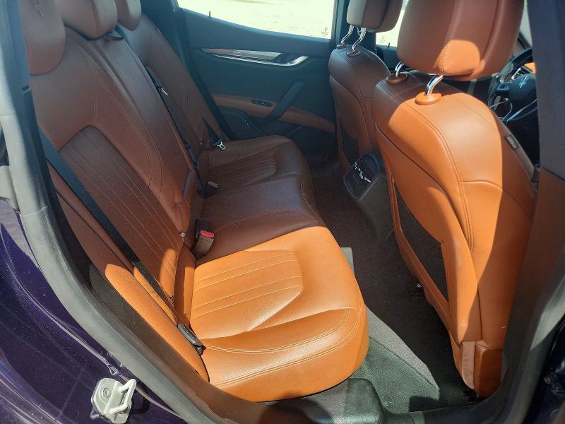 Продаж на аукціоні авто 2020 Maserati Ghibli, vin: ZAM57XSA3L1355187, номер лоту: 64622726