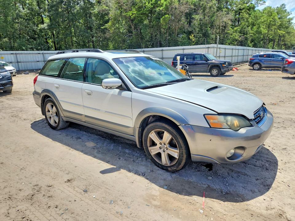 64605156 :رقم المزاد ، 4S4BP67C854351211 vin ، 2005 Subaru Legacy مزاد بيع
