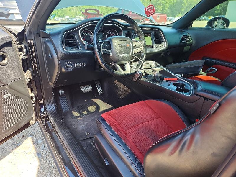 Auction sale of the 2018 Dodge Challenger, vin: 2C3CDZGG4JH112925, lot number: 66901796