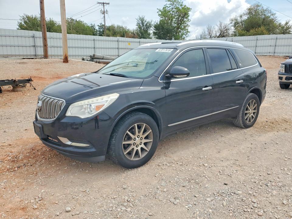 67017416 :رقم المزاد ، 5GAKRBKD5EJ134807 vin ، 2014 Buick Enclave مزاد بيع