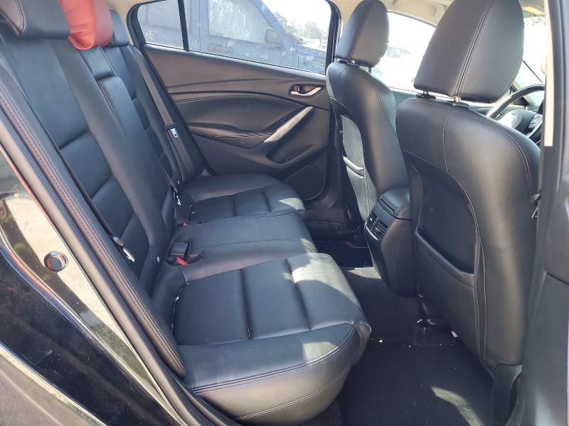 64374746 :رقم المزاد ، JM1GJ1V52F1210334 vin ، 2015 Mazda 6 مزاد بيع