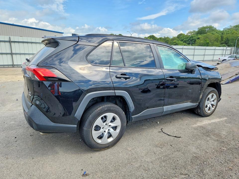 Продаж на аукціоні авто 2020 Toyota Rav4, vin: 2T3F1RFV6LW086493, номер лоту: 66501086