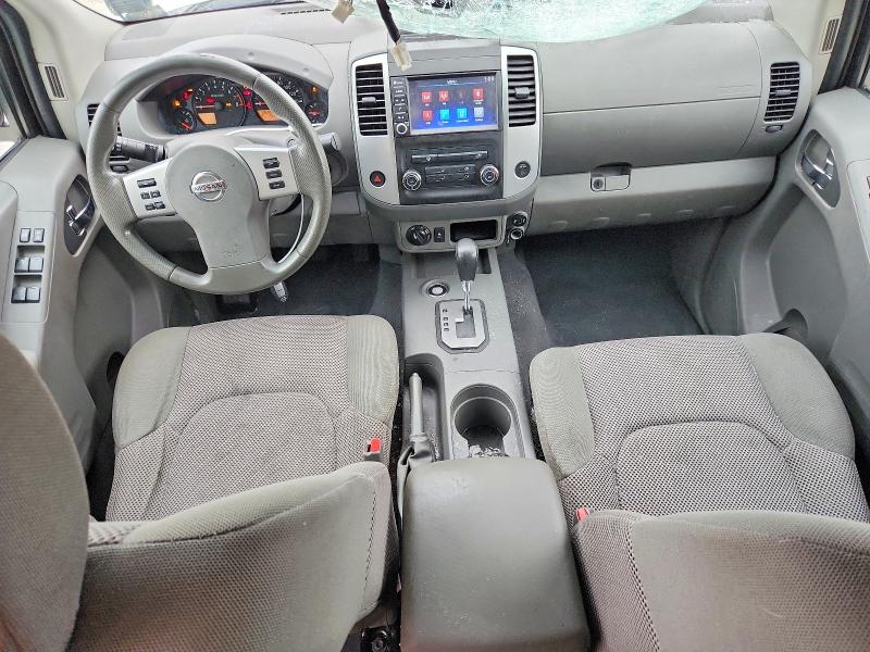Продаж на аукціоні авто 2021 Nissan Frontier, vin: 1N6ED0EB9MN709942, номер лоту: 63642076