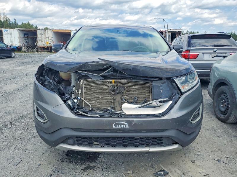 Продажа на аукционе авто 2017 Ford Edge, vin: 2FMPK4J99HBB92201, номер лота: 62682626
