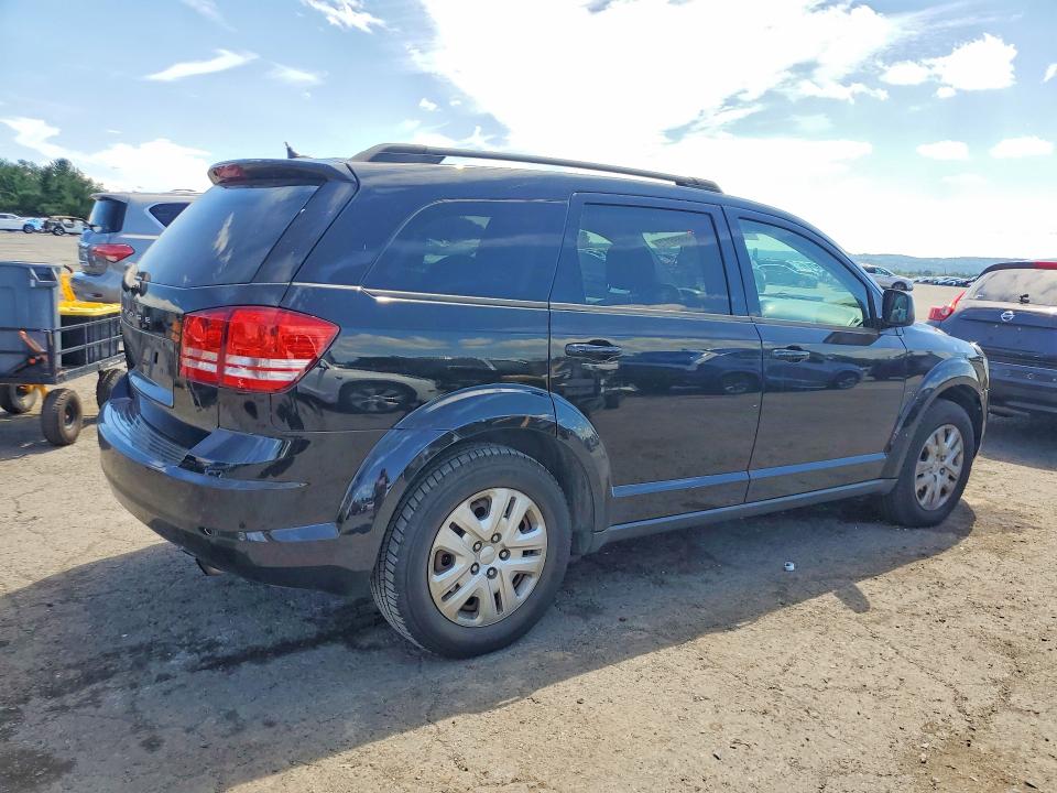 2016 Dodge Journey მანქანა იყიდება აუქციონზე, vin: 3C4PDCAB1GT103302, აუქციონის ნომერი: 63699116