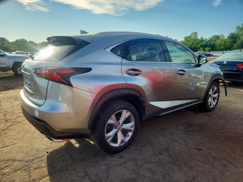 Aukcja sprzedaży 2017 Lexus Nx 200t, vin: JTJBARBZ3H2145133, numer aukcji: 63825056