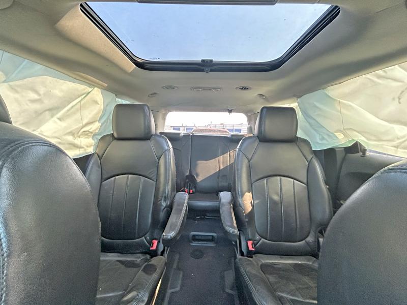 2011 Gmc Acadia მანქანა იყიდება აუქციონზე, vin: 1GKKVTED9BJ214669, აუქციონის ნომერი: 63781066
