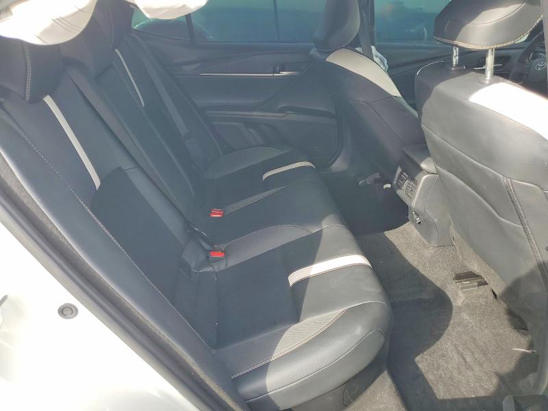 66975116 :رقم المزاد ، 4T1DAACK5SU070165 vin ، 2025 Toyota Camry مزاد بيع