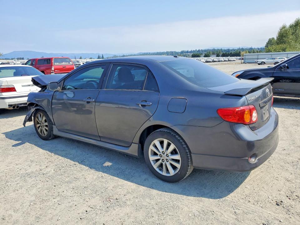 Продажа на аукционе авто 2010 Toyota Corolla, vin: 1NXBU4EE0AZ373294, номер лота: 65673126