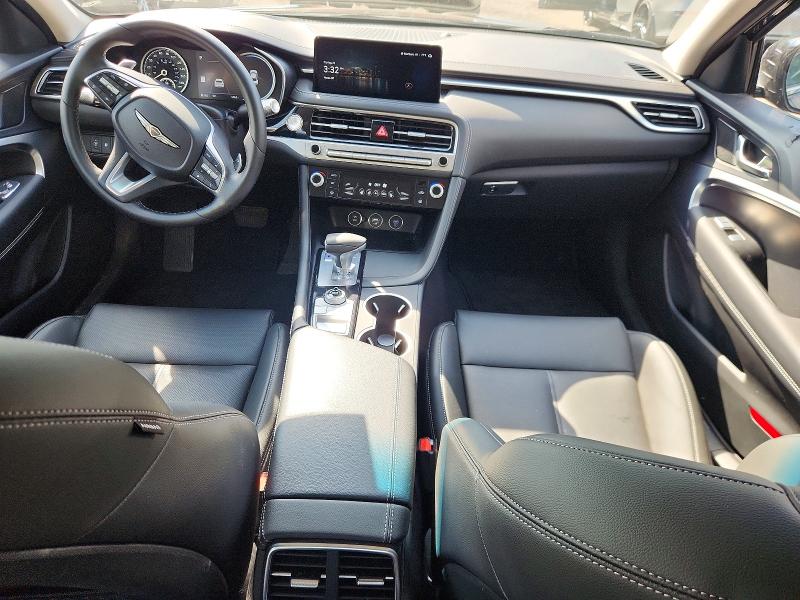66334996 :رقم المزاد ، KMTG64SC6TU162788 vin ، 2026 Genesis G70 مزاد بيع