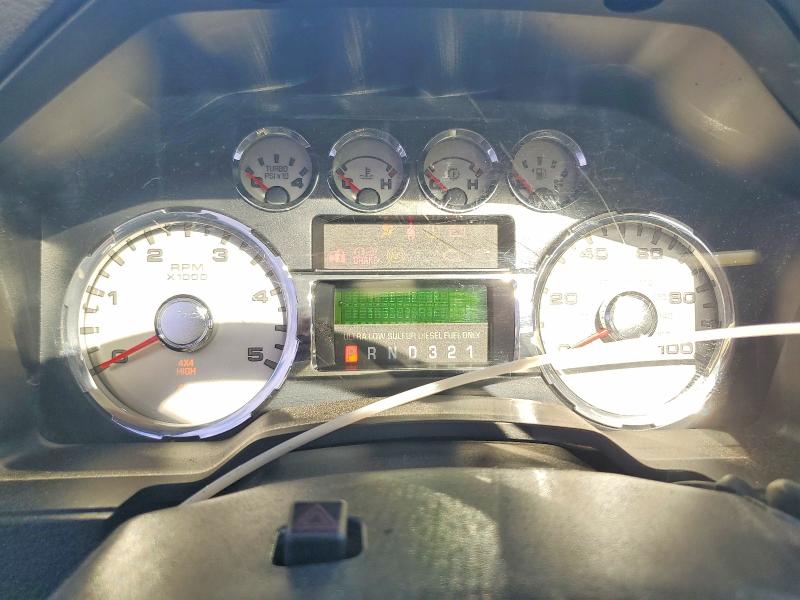 Продаж на аукціоні авто 2010 Ford F250, vin: 1FTSW2BR8AEA03635, номер лоту: 64290596