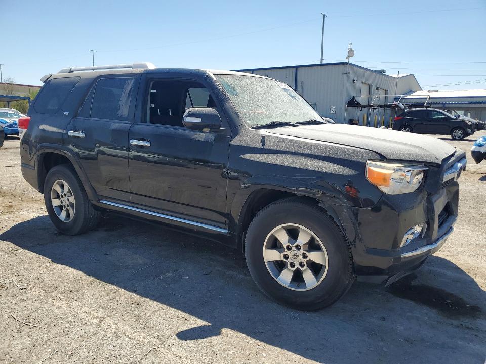 Продажа на аукционе авто 2013 Toyota 4runner, vin: JTEZU5JRXD5053430, номер лота: 63438536