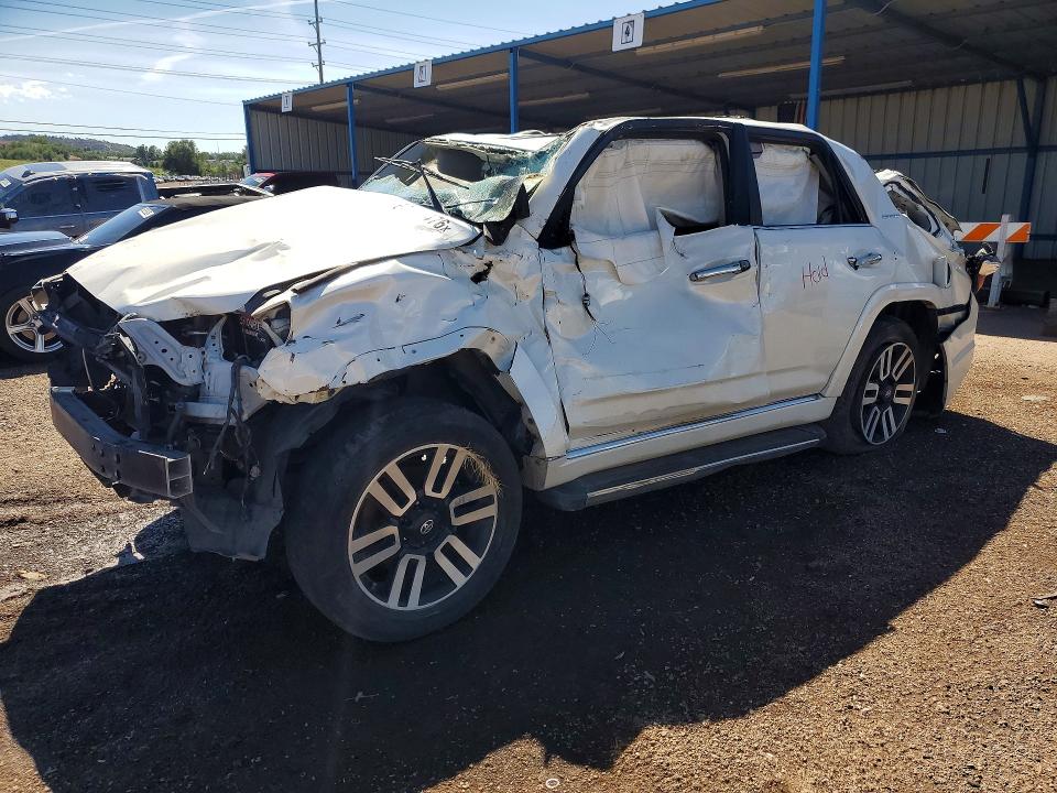Продаж на аукціоні авто 2014 Toyota 4runner, vin: JTEZU5JR8E5083155, номер лоту: 66191476