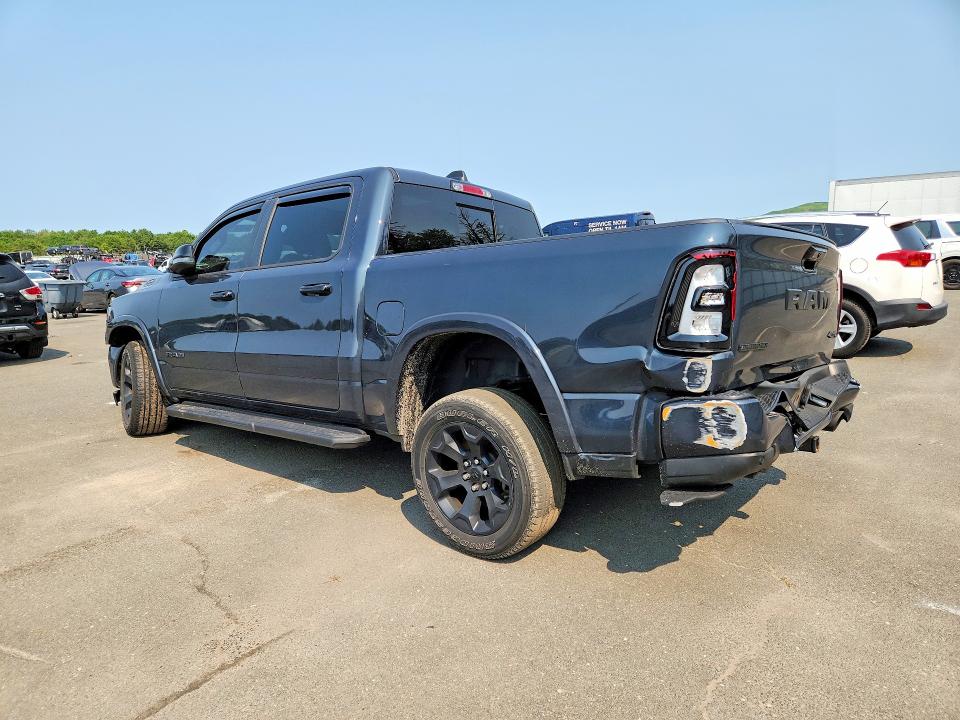 2025 Ram 1500 მანქანა იყიდება აუქციონზე, vin: 1C6SRFFP6SN738033, აუქციონის ნომერი: 64050156