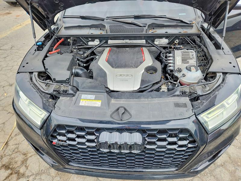Aukcja sprzedaży 2018 Audi Sq5, vin: WA1A4BFYXJ2186194, numer aukcji: 65384546