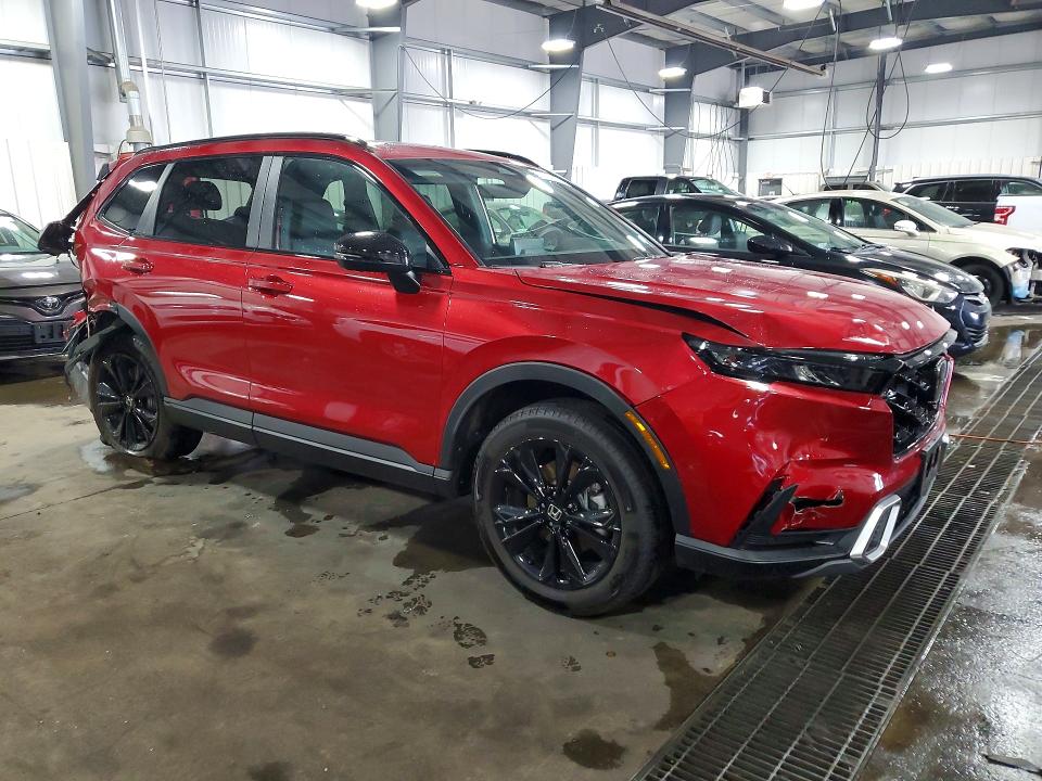 Продажа на аукционе авто 2026 Honda Cr-v, vin: 7FARS6H91TE012790, номер лота: 65735136