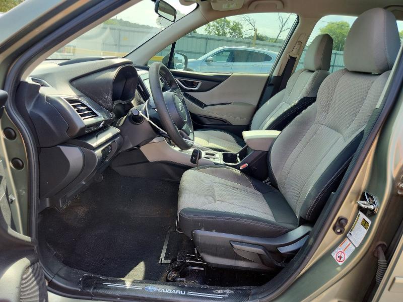 Продаж на аукціоні авто 2019 Subaru Forester, vin: JF2SKACC3KH401367, номер лоту: 64586026
