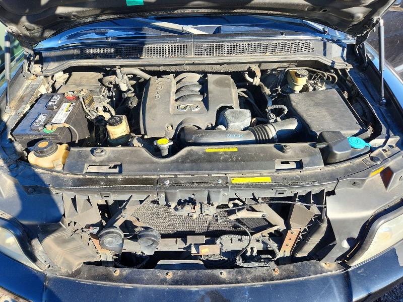 Aukcja sprzedaży 2004 Infiniti Qx56, vin: 5N3AA08C24N806921, numer aukcji: 66839136