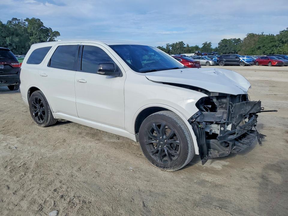 2019 Dodge Durango მანქანა იყიდება აუქციონზე, vin: 1C4RDHDG7KC797916, აუქციონის ნომერი: 64227176