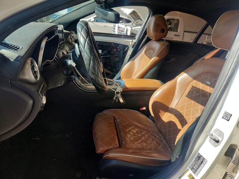 Продажа на аукционе авто 2017 Mercedes-benz C, vin: 55SWF4JB7HU196370, номер лота: 63503826