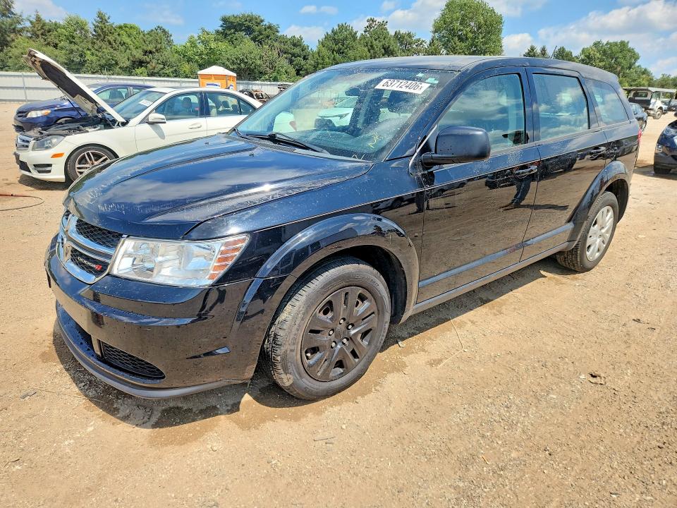 Продаж на аукціоні авто 2015 Dodge Journey, vin: 3C4PDCAB1FT746683, номер лоту: 63712406