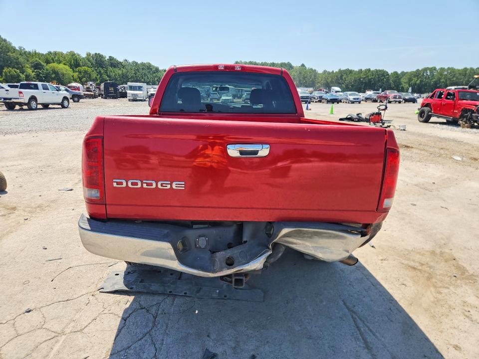 2004 Dodge Ram 1500 მანქანა იყიდება აუქციონზე, vin: 1D7HA18N24S514843, აუქციონის ნომერი: 65617326