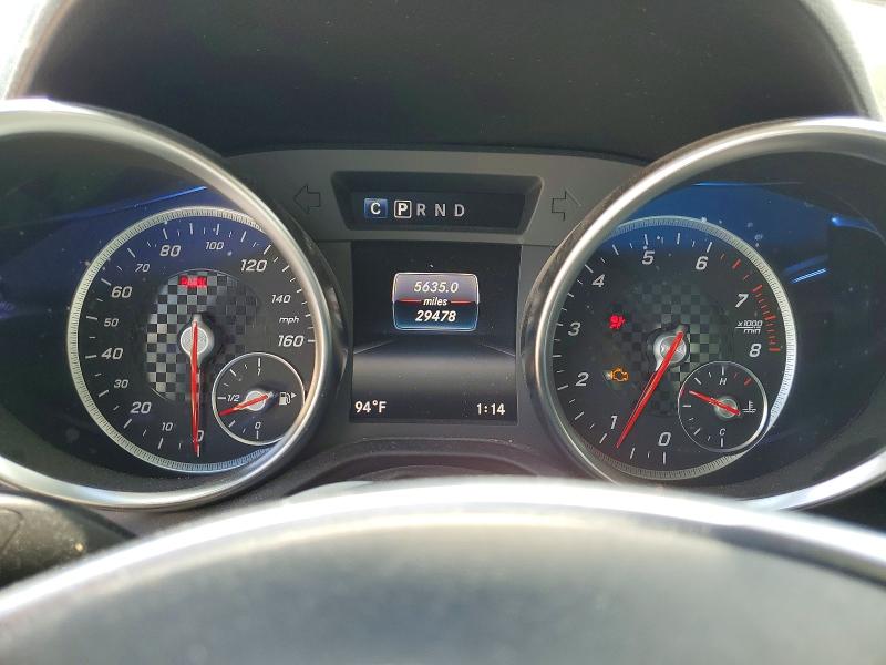 63483976 :رقم المزاد ، W1KPK3JA1LF170781 vin ، 2020 Mercedes-benz Slc مزاد بيع