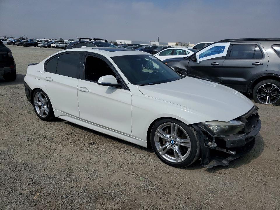 Продаж на аукціоні авто 2017 Bmw 330, vin: WBA8B9G3XHNU55032, номер лоту: 63608806