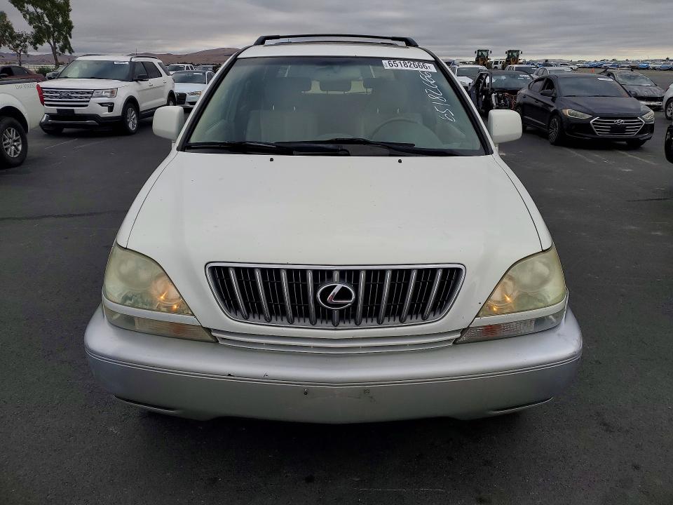 Продажа на аукционе авто 2002 Lexus Rx, vin: JTJHF10U020278388, номер лота: 65182666