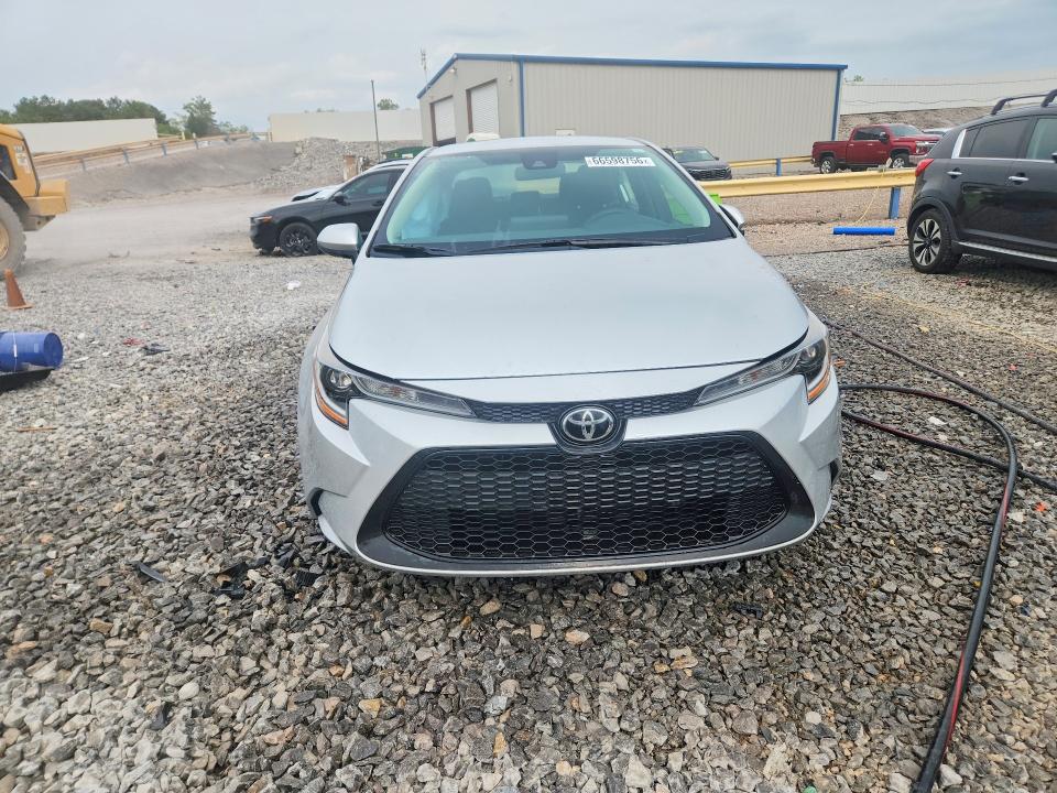 2022 Toyota Corolla მანქანა იყიდება აუქციონზე, vin: 5YFVPMAE6NP361961, აუქციონის ნომერი: 66598756