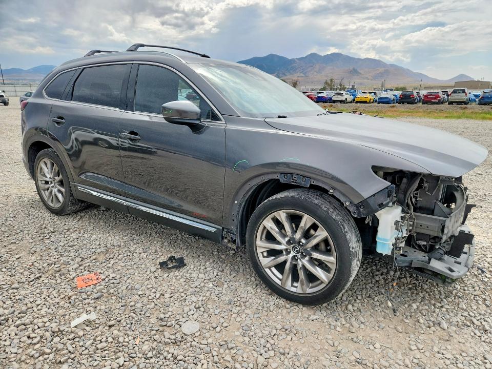Aukcja sprzedaży 2017 Mazda Cx-9, vin: JM3TCBEY8H0128505, numer aukcji: 64610906