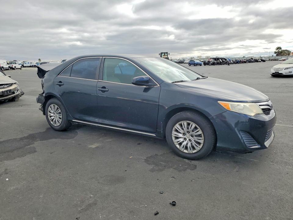 2012 Toyota Camry მანქანა იყიდება აუქციონზე, vin: 4T4BF1FK4CR269221, აუქციონის ნომერი: 63906306