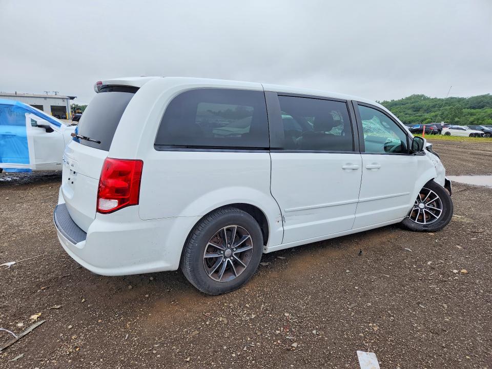 Aukcja sprzedaży 2017 Dodge Grand Caravan, vin: 2C4RDGBG2HR856979, numer aukcji: 64652456